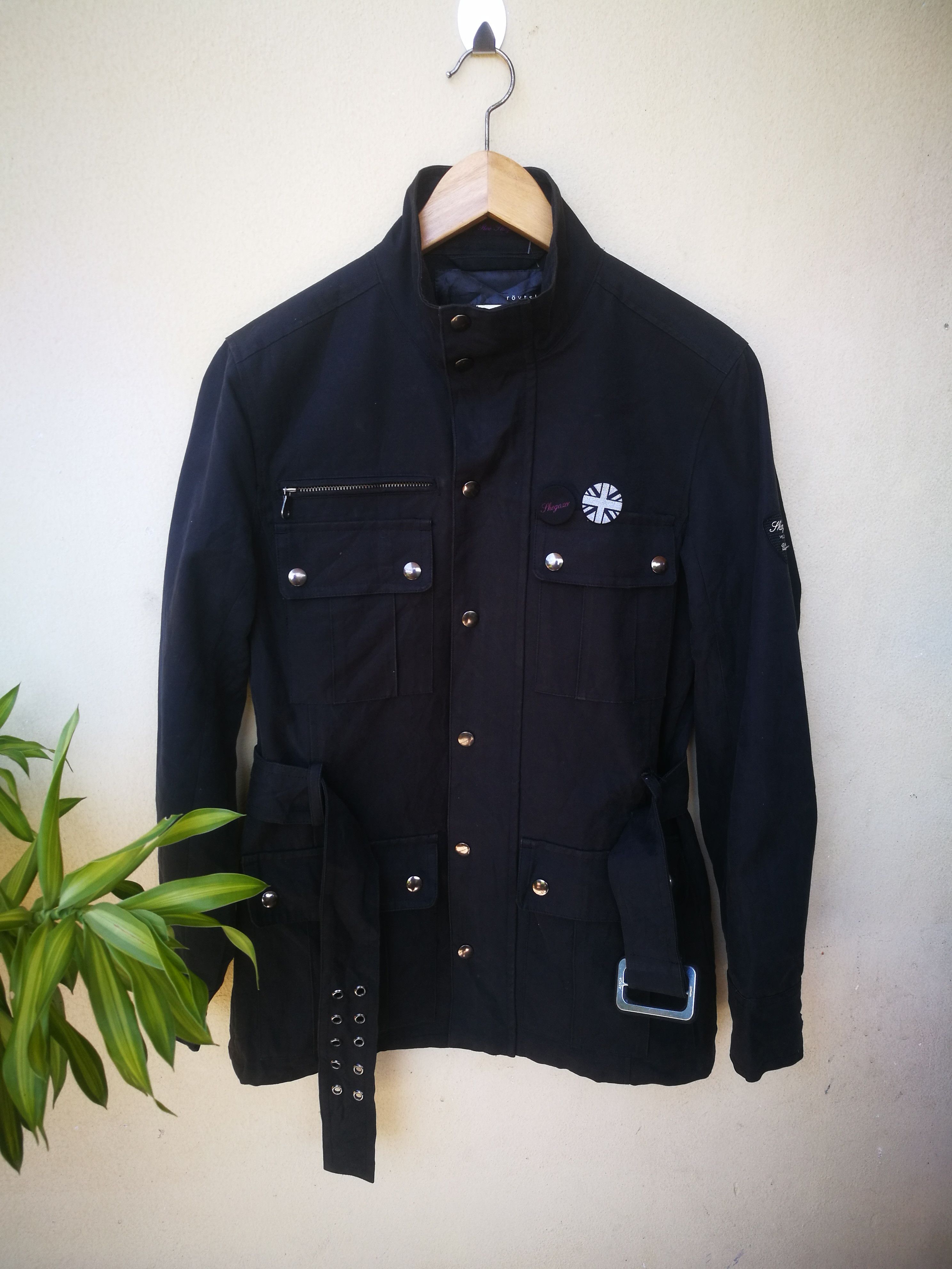 Japanese Brand × Seditionaries ROVTSKI ROV SHOGANER JAPANESE BRAND Size US S / EU 44-46 / 1 - 1 Thumbnail