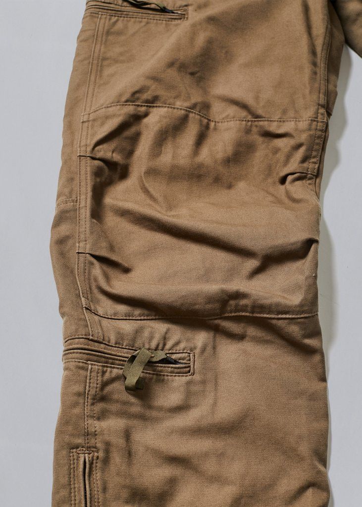 General Research TACTICAL CARGO PANTS STYLE 1226 2003 - LARGE Size US 33 - 4 Thumbnail