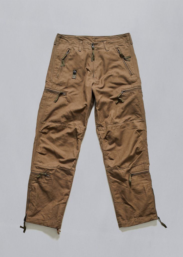 General Research TACTICAL CARGO PANTS STYLE 1226 2003 - LARGE Size US 33 - 1 Thumbnail