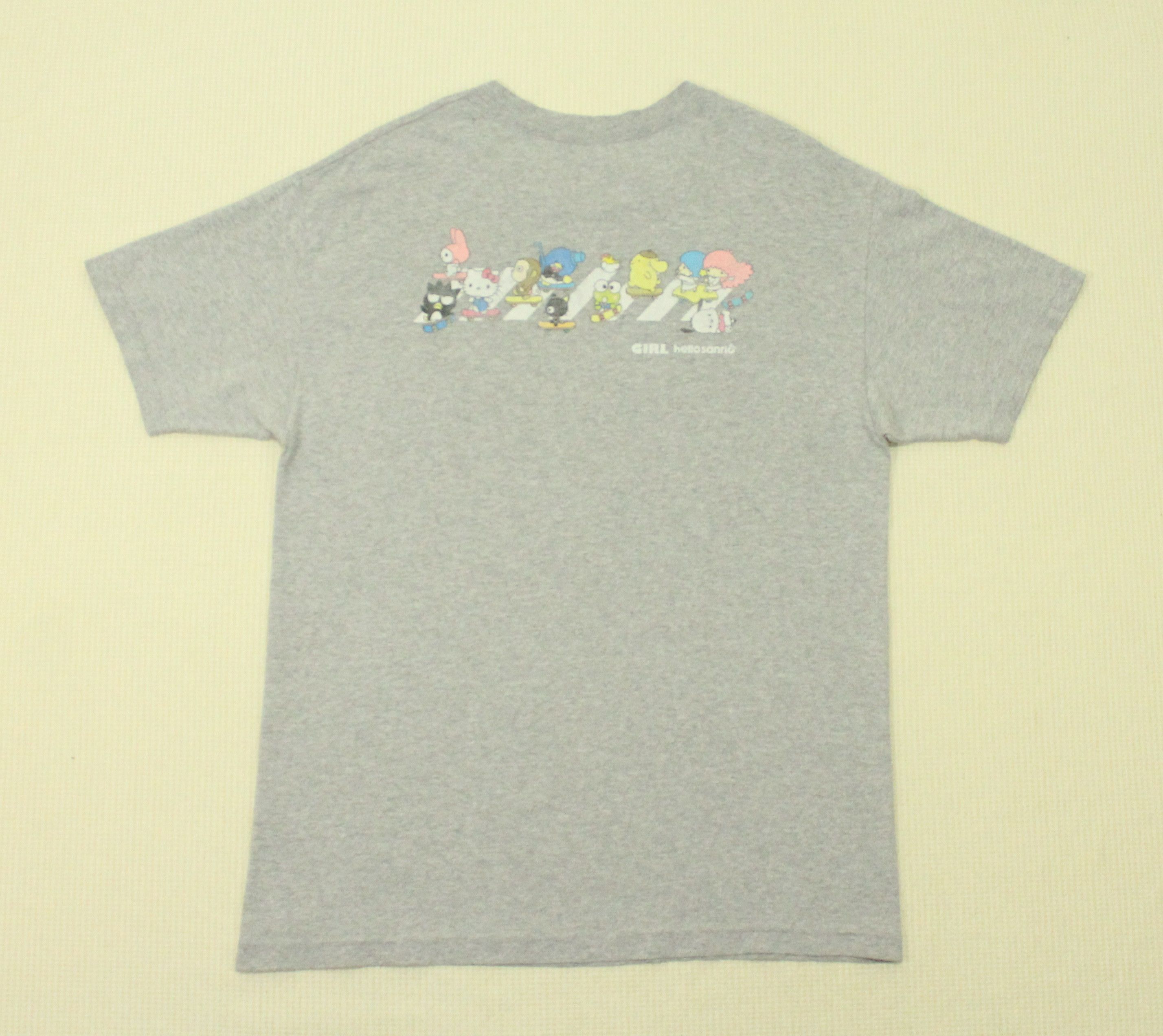 Girl Skateboards GIRL SKATEBOARDS T Shirt Hello Kitty Size US L / EU 52-54 / 3 - 6 Thumbnail