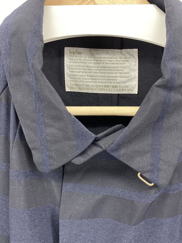 Kolor Kolor Trench Size US M / EU 48-50 / 2 - 2 Thumbnail