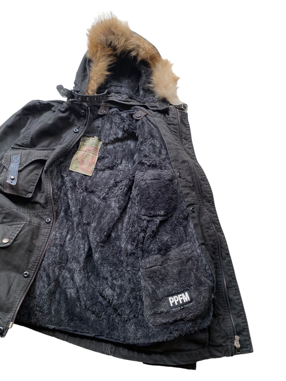 PPFM mods coat archive fur military ギミック PPFM mods coat archive fur military ギミック PPFM mods coat