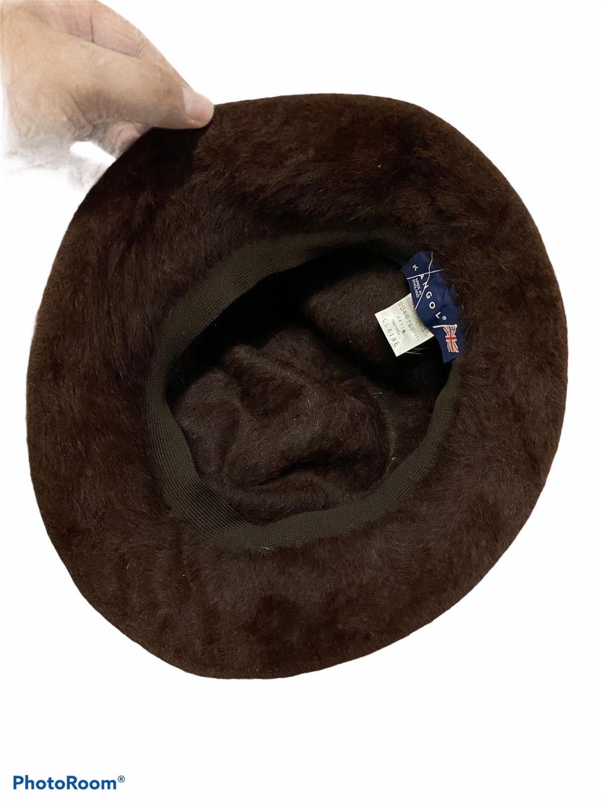 Kangol × Vintage OFFER‼️Kangol Furgora clarie bucket hat Size ONE SIZE - 3 Thumbnail
