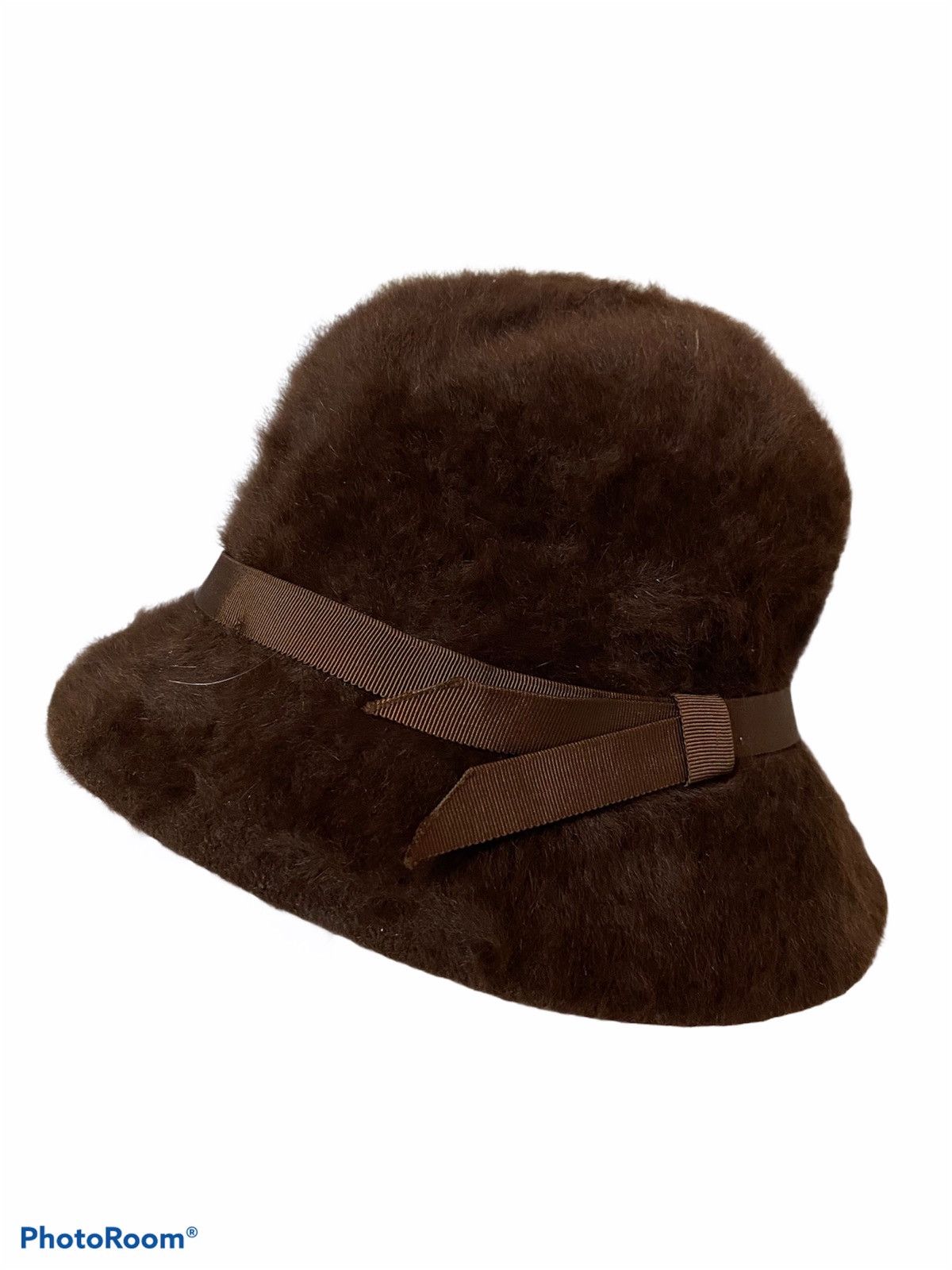 Kangol × Vintage OFFER‼️Kangol Furgora clarie bucket hat Size ONE SIZE - 1 Thumbnail