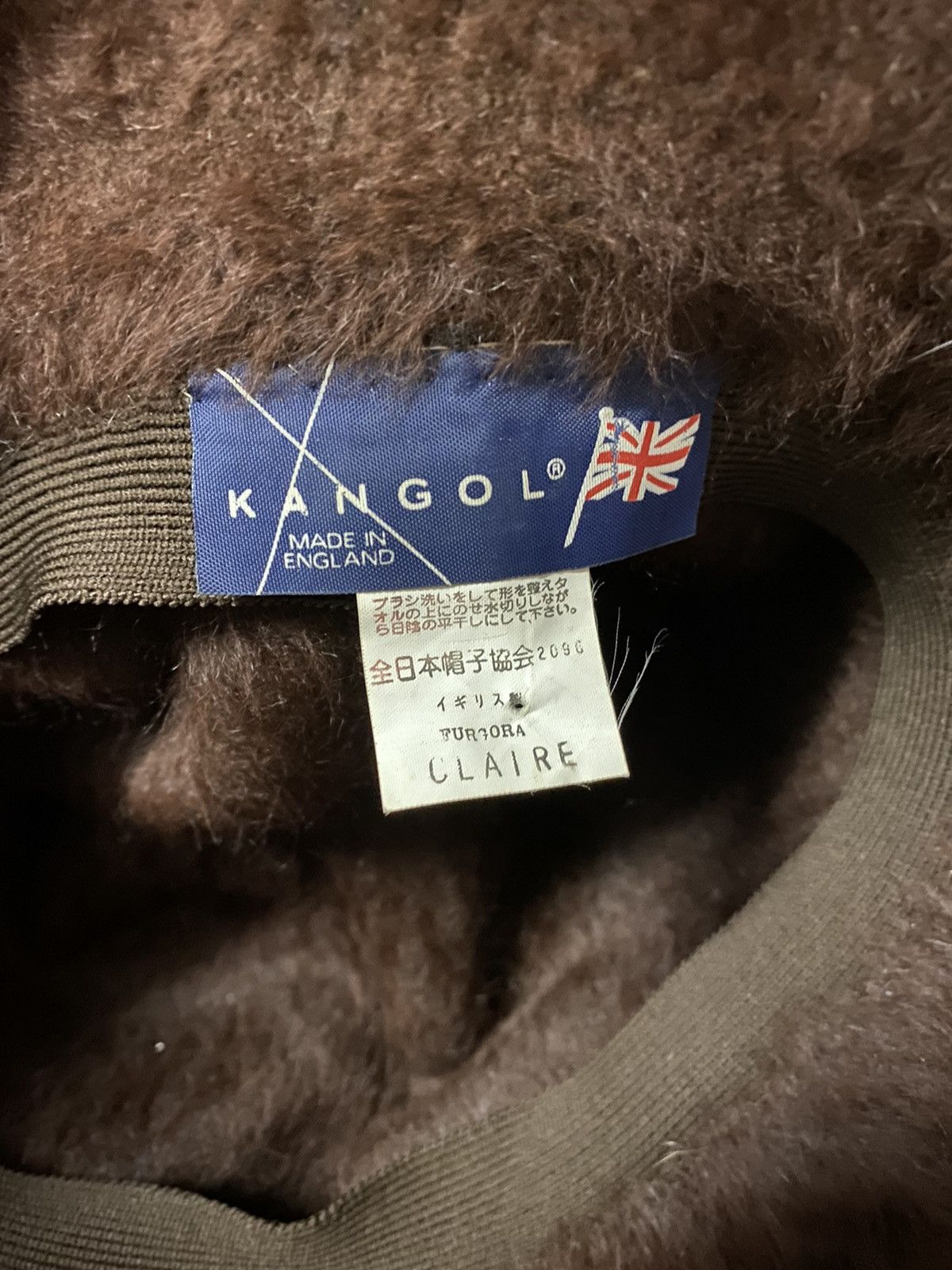 Kangol × Vintage OFFER‼️Kangol Furgora clarie bucket hat Size ONE SIZE - 4 Thumbnail