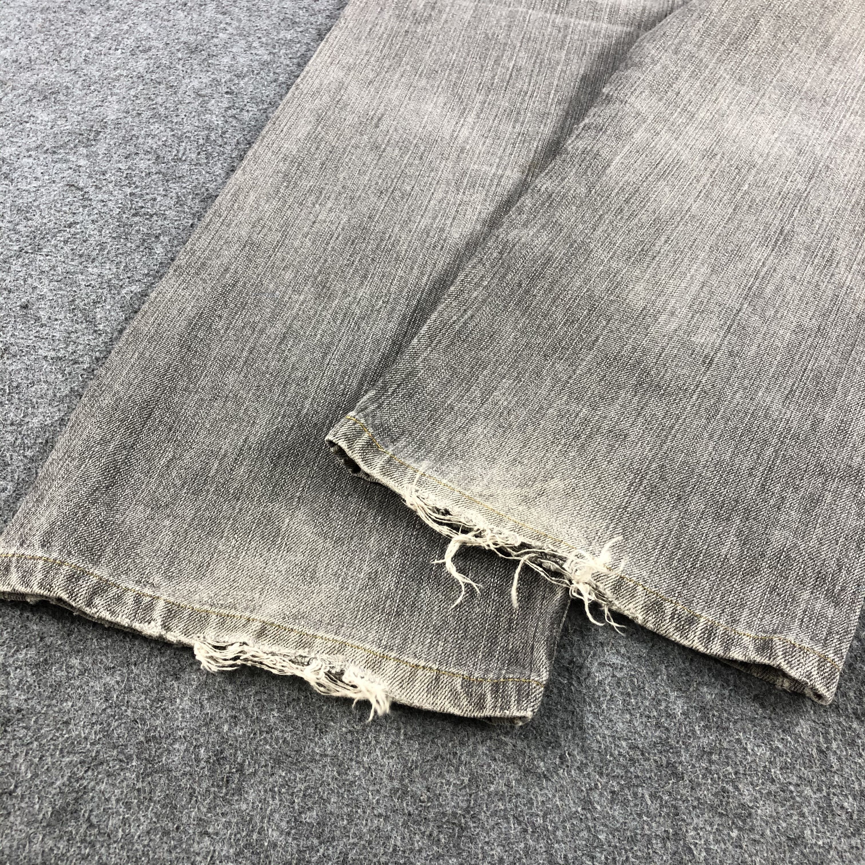 Levi's × Vintage Vintage Levis 501 Earth Tone Jeans Size US 40 / EU 56 - 4 Thumbnail