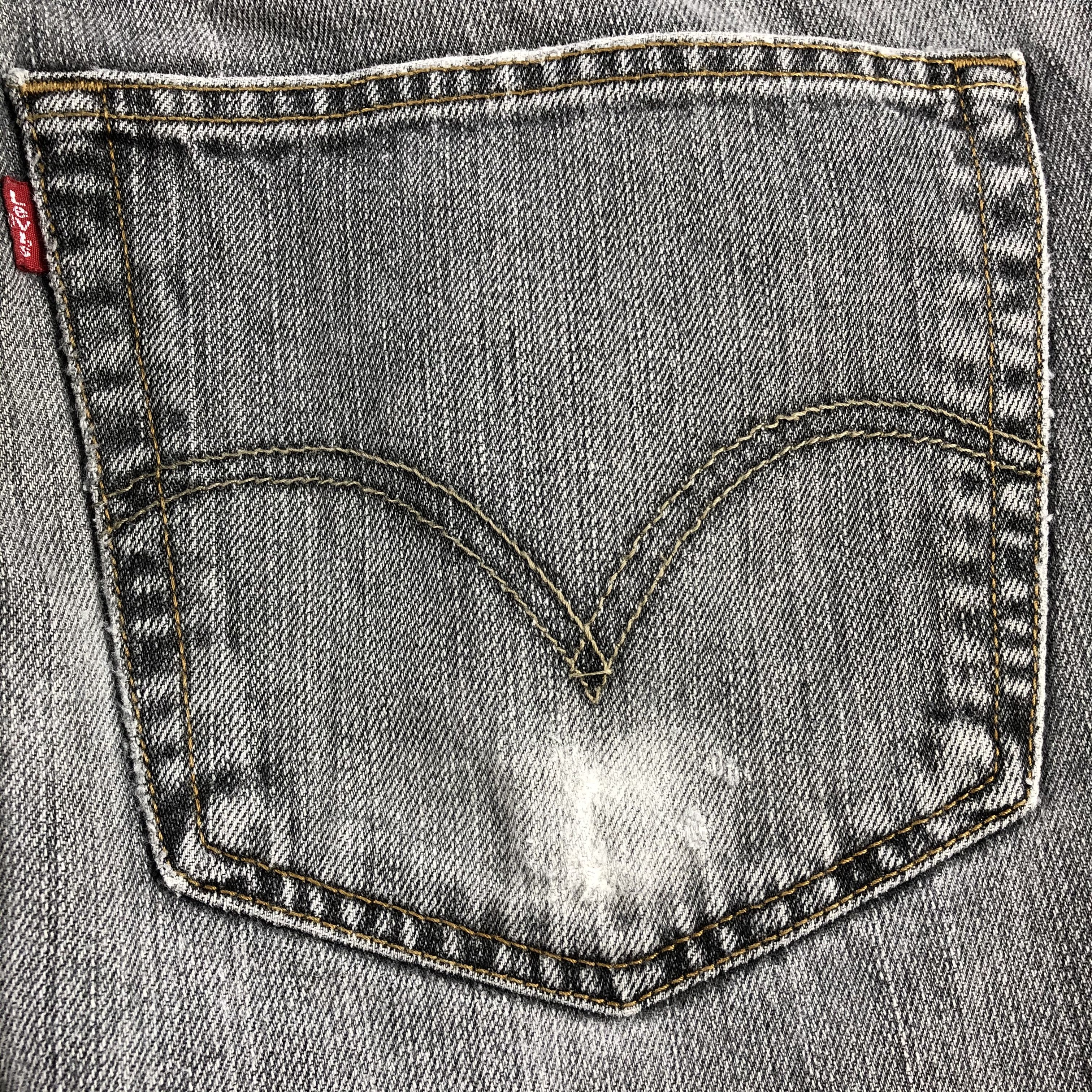 Levi's × Vintage Vintage Levis 501 Earth Tone Jeans Size US 40 / EU 56 - 7 Thumbnail