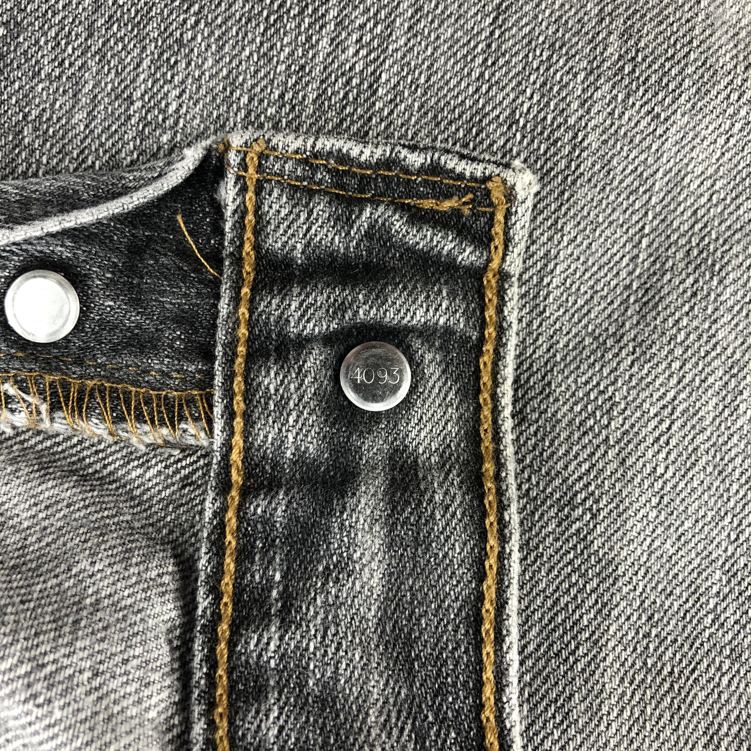 Levi's × Vintage Vintage Levis 501 Earth Tone Jeans Size US 40 / EU 56 - 11 Thumbnail