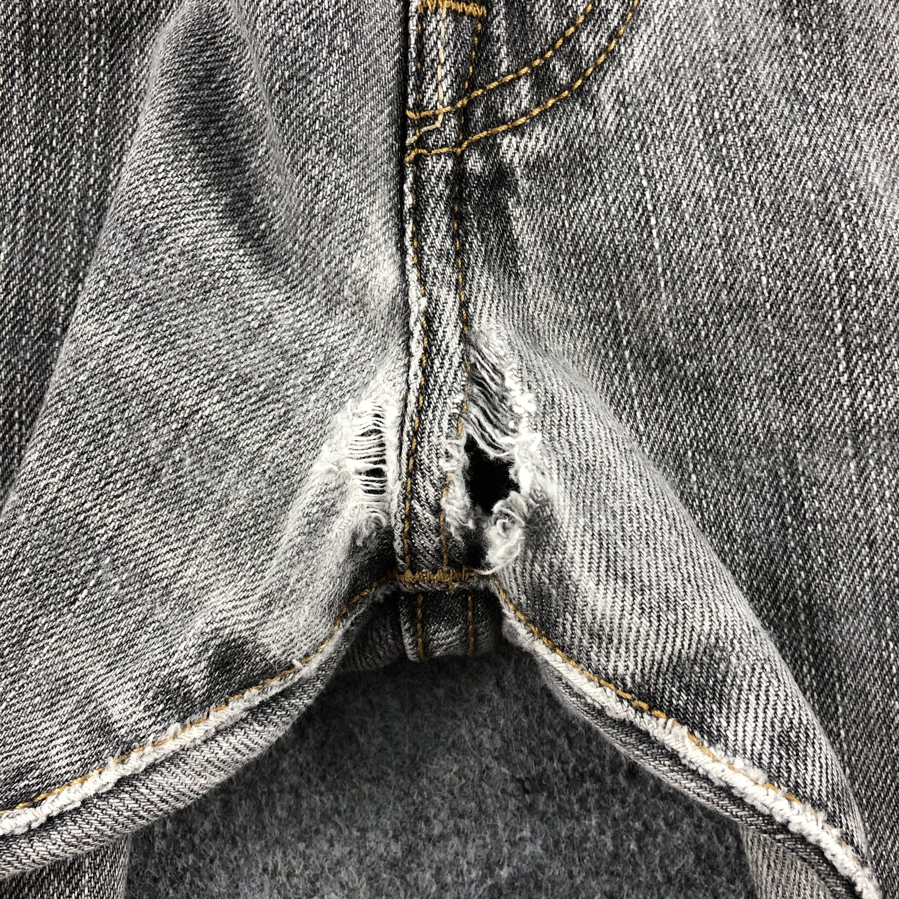 Levi's × Vintage Vintage Levis 501 Earth Tone Jeans Size US 40 / EU 56 - 9 Thumbnail