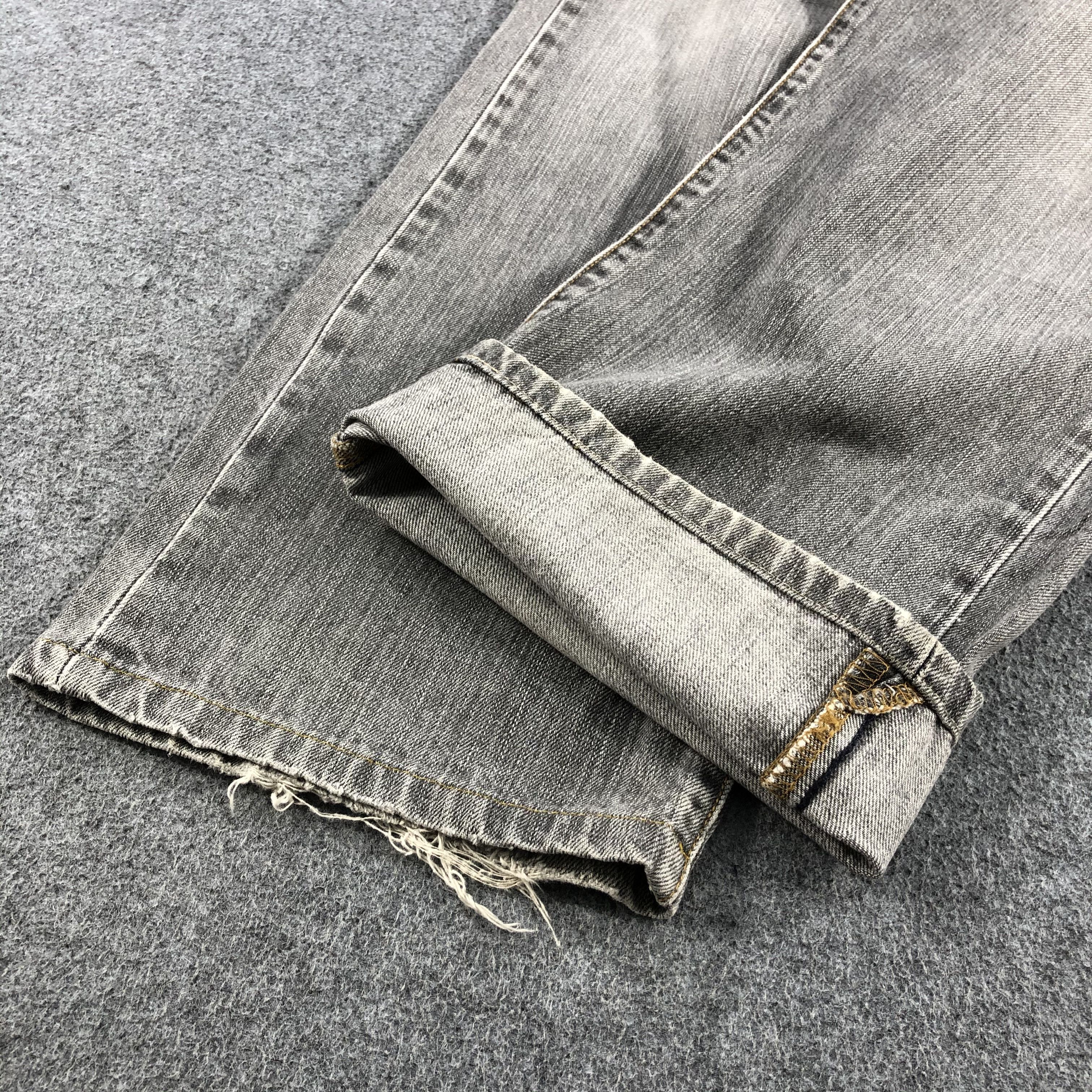 Levi's × Vintage Vintage Levis 501 Earth Tone Jeans Size US 40 / EU 56 - 8 Thumbnail