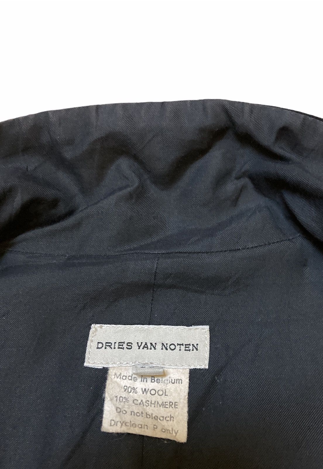 Dries Van Noten Dries Van Noten Jacket Size XS / US 0-2 / IT 36-38 - 7 Thumbnail