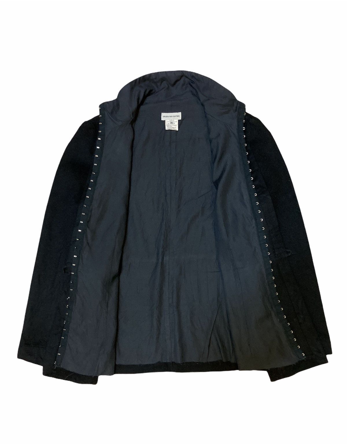 Dries Van Noten Dries Van Noten Jacket Size XS / US 0-2 / IT 36-38 - 5 Thumbnail
