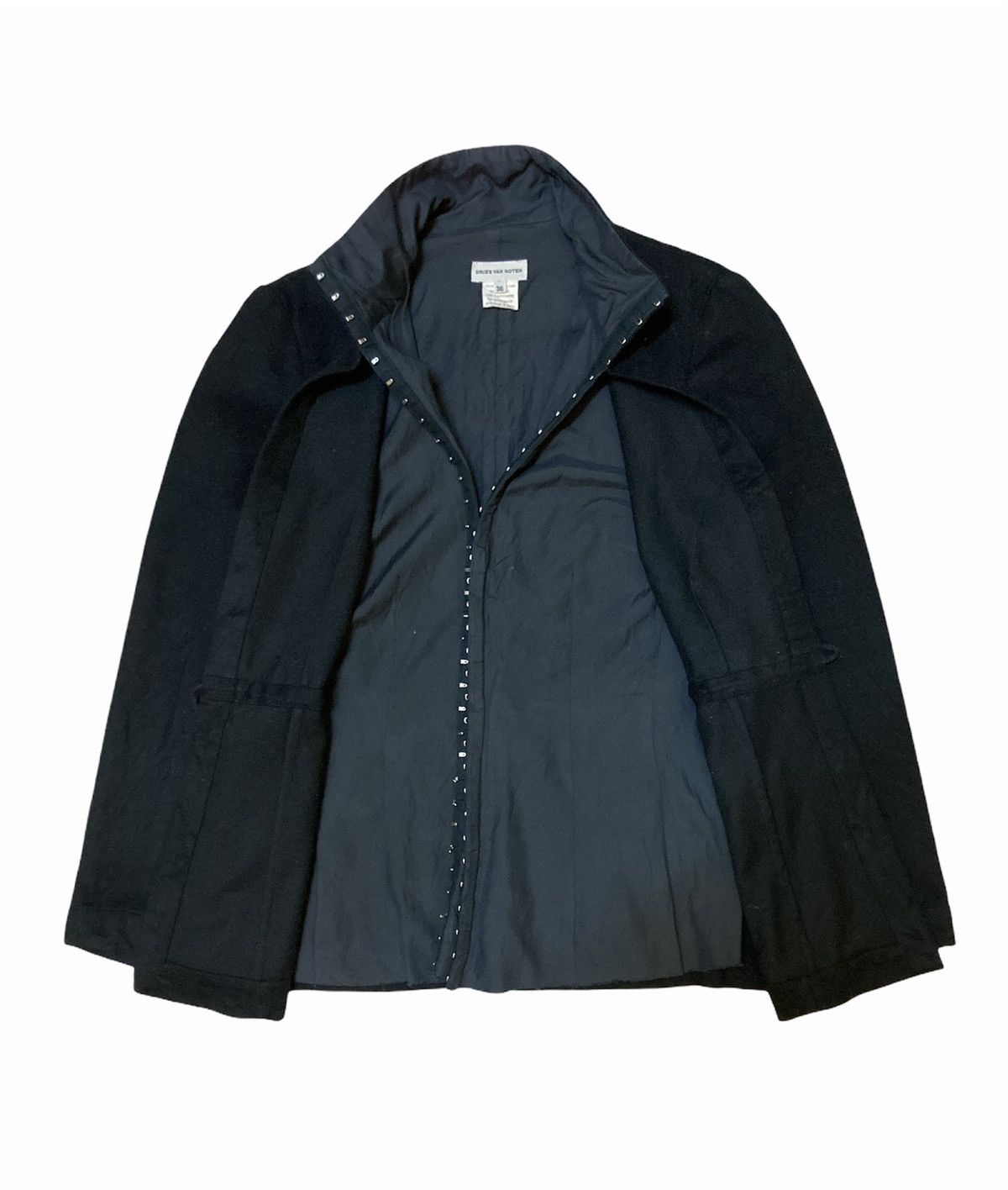 Dries Van Noten Dries Van Noten Jacket Size XS / US 0-2 / IT 36-38 - 4 Thumbnail