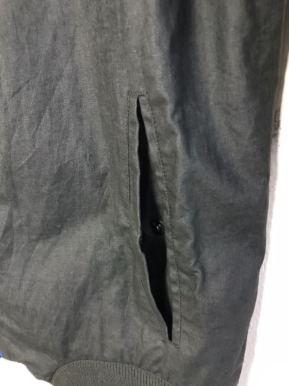 Japanese Brand Five Four Jacket Bomber Two Tones Colour Style Size US L / EU 52-54 / 3 - 5 Thumbnail