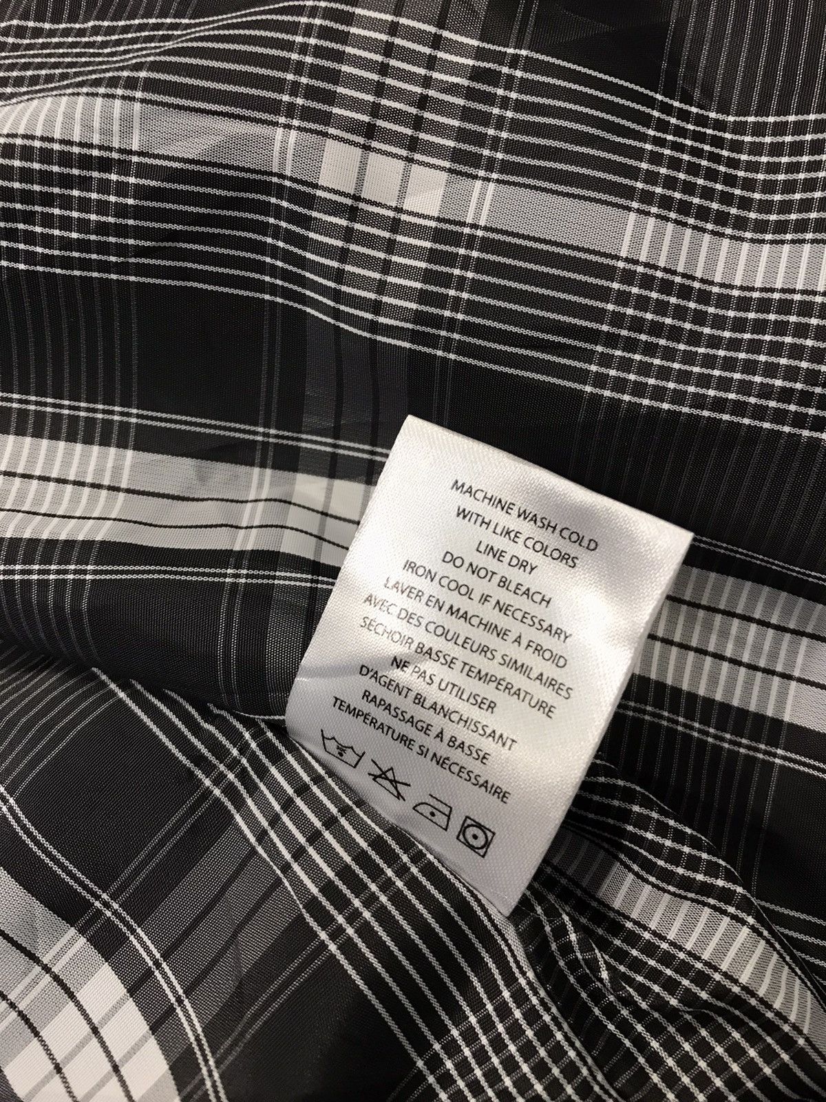 Japanese Brand Five Four Jacket Bomber Two Tones Colour Style Size US L / EU 52-54 / 3 - 12 Thumbnail