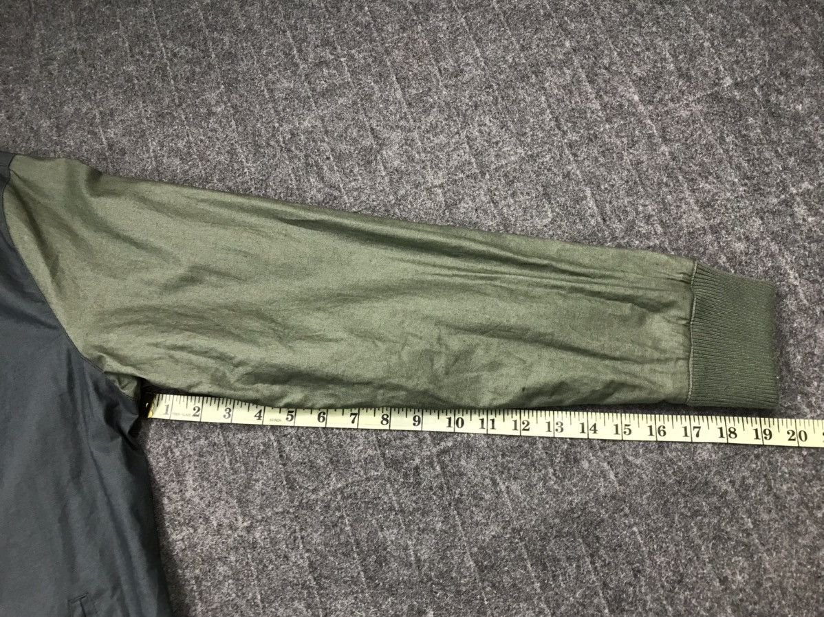 Japanese Brand Five Four Jacket Bomber Two Tones Colour Style Size US L / EU 52-54 / 3 - 15 Thumbnail