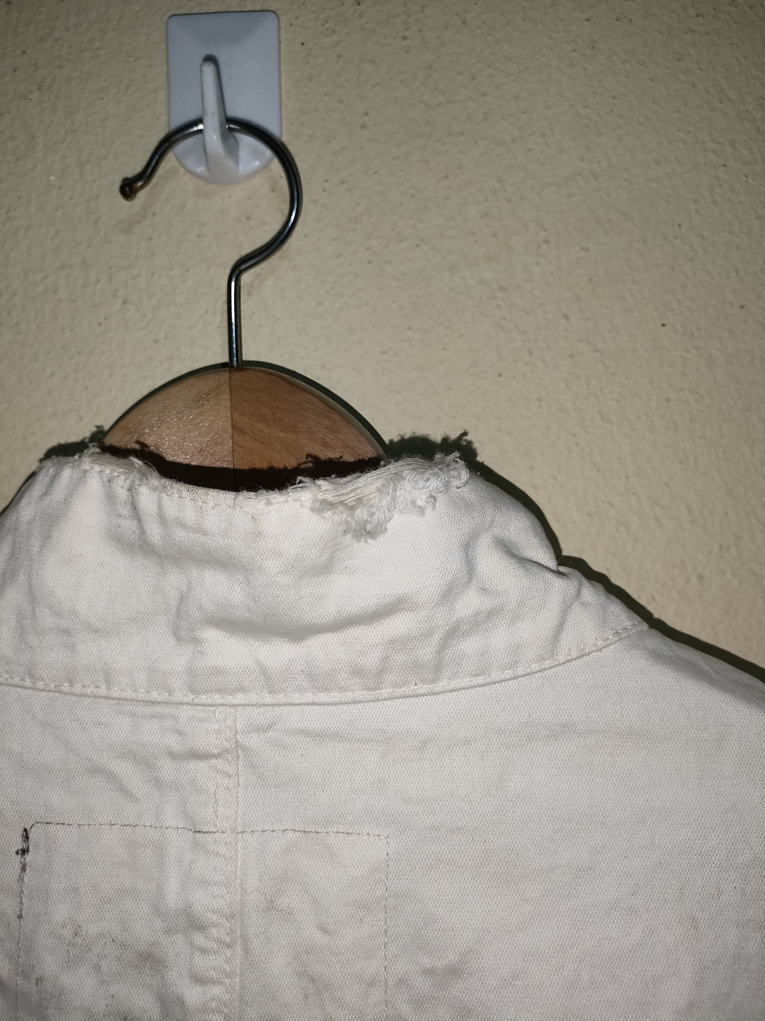 Japanese Brand × Journal Standard Journal Standard Distressed Chore Jacket Size US L / EU 52-54 / 3 - 3 Thumbnail
