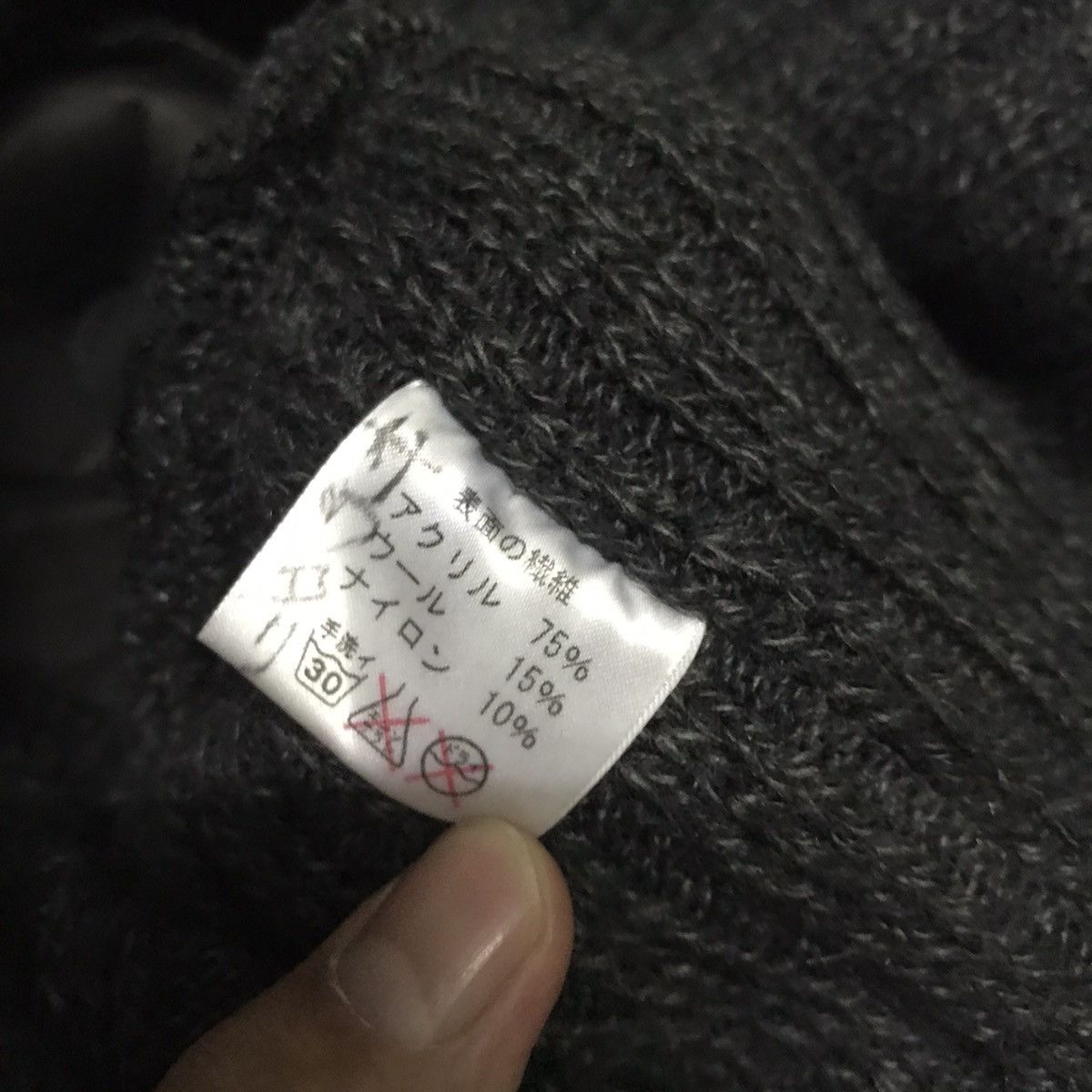 Designer × Japanese Brand × Vintage OFFER‼️Vintage Christys London Beanie Hats Size ONE SIZE - 8 Thumbnail