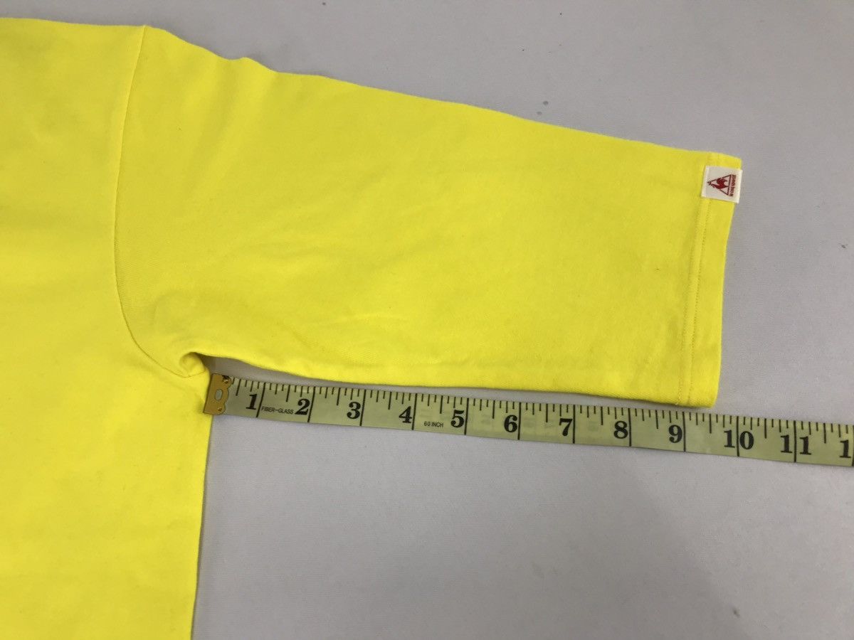 Japanese Brand × Le Coq Sportif × SOU SOU Sou-Sou Le Coq Sportif Le Tour De Kyoto Long Sleeve Tee Size US S / EU 44-46 / 1 - 12 Thumbnail