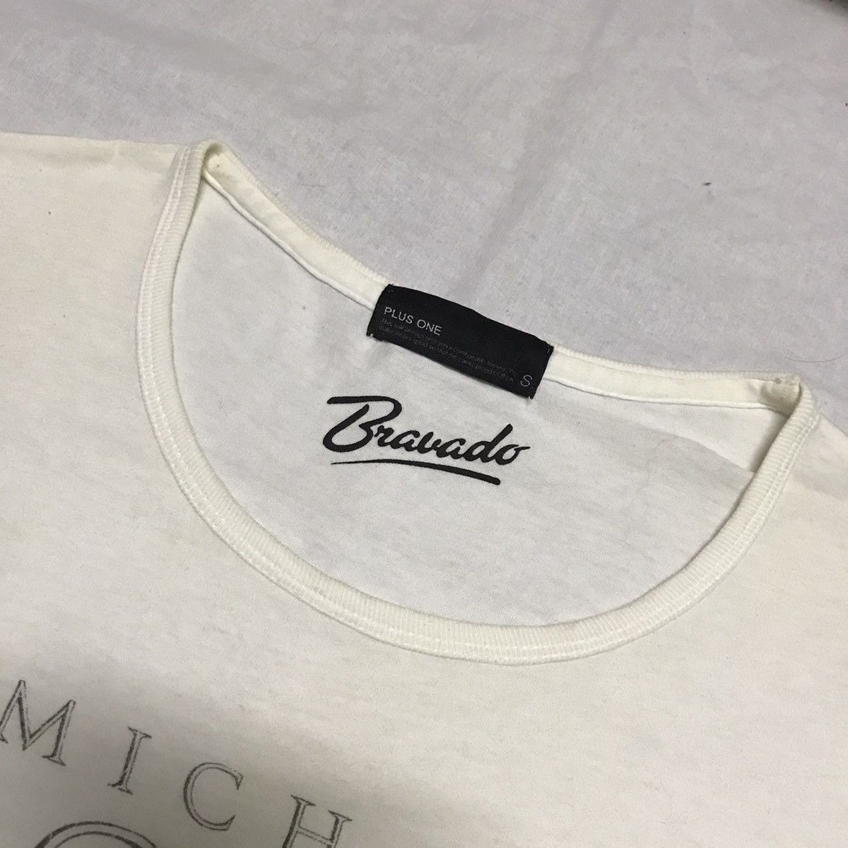 Band Tees × Bravado × Plus One Clothing OFFER‼️MICHAEL JACKSON BAND TEES Size US S / EU 44-46 / 1 - 6 Thumbnail