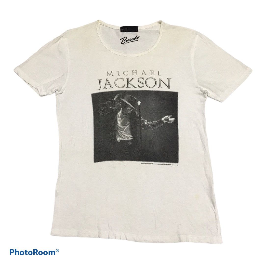 OFFER‼️MICHAEL JACKSON BAND TEES