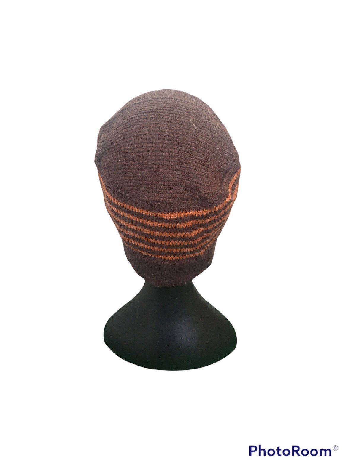 Comme Ca Ism × Japanese Brand Vintage Comme Ca Ism Stripe Beanie Hat Size ONE SIZE - 3 Thumbnail