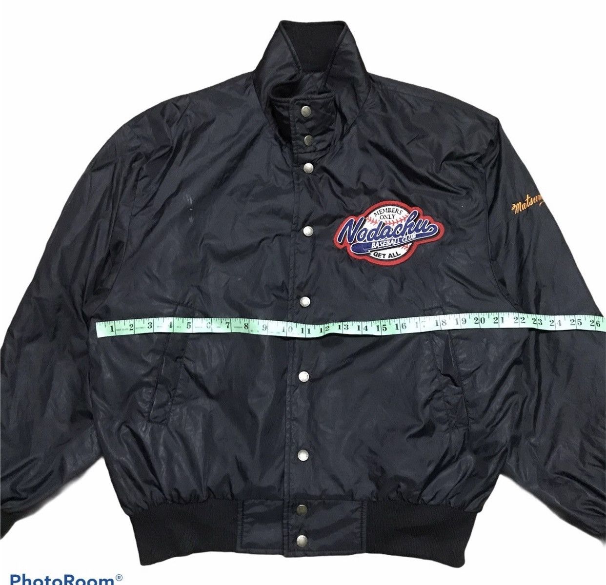 Descente × Japanese Brand × Vintage OFFER‼️Vintage Descente baseball club jacket Size US L / EU 52-54 / 3 - 10 Thumbnail