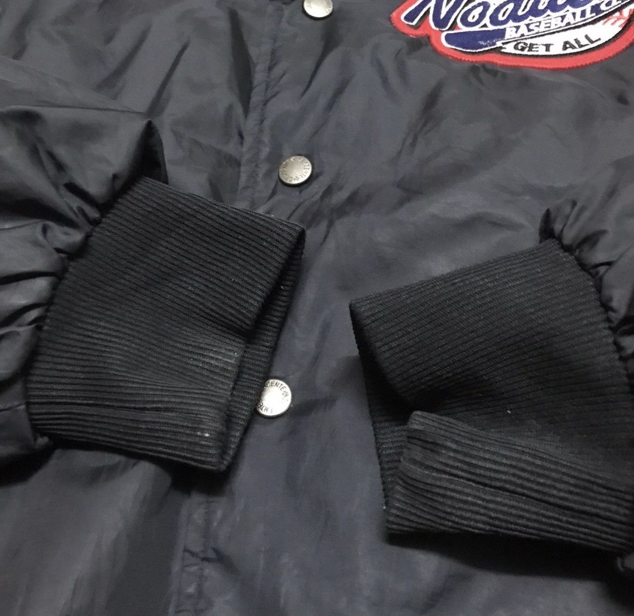 Descente × Japanese Brand × Vintage OFFER‼️Vintage Descente baseball club jacket Size US L / EU 52-54 / 3 - 5 Thumbnail