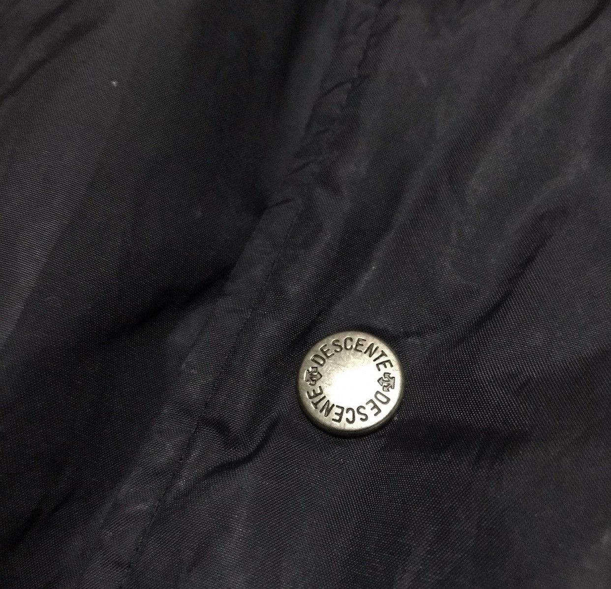 Descente × Japanese Brand × Vintage OFFER‼️Vintage Descente baseball club jacket Size US L / EU 52-54 / 3 - 4 Thumbnail