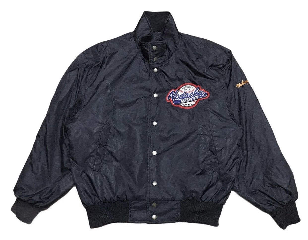 Descente × Japanese Brand × Vintage OFFER‼️Vintage Descente baseball club jacket Size US L / EU 52-54 / 3 - 1 Thumbnail