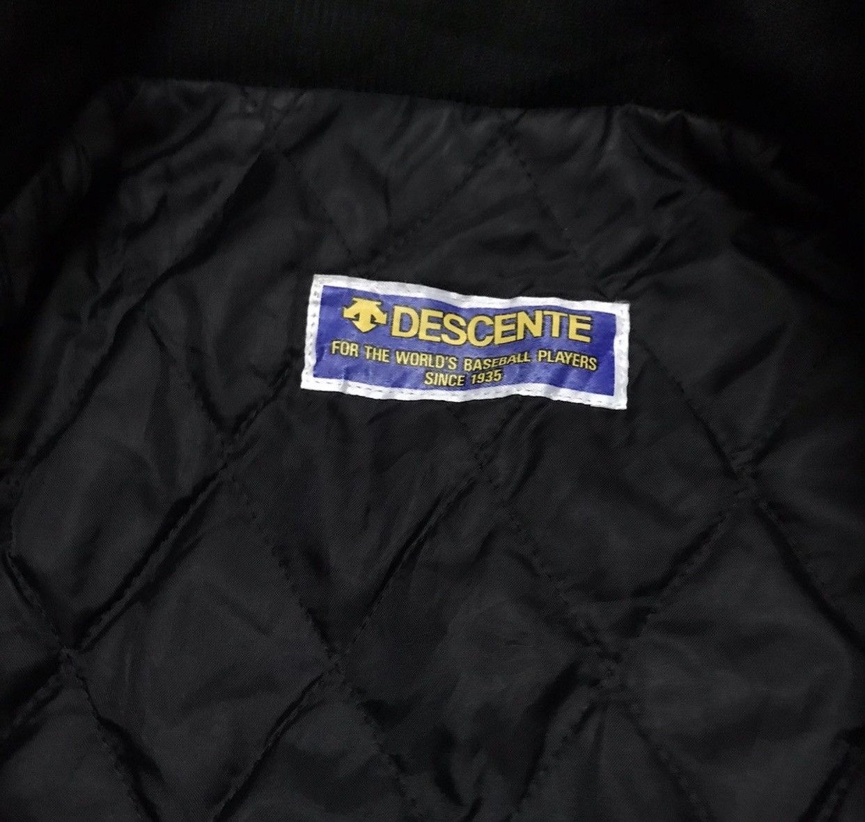 Descente × Japanese Brand × Vintage OFFER‼️Vintage Descente baseball club jacket Size US L / EU 52-54 / 3 - 2 Thumbnail