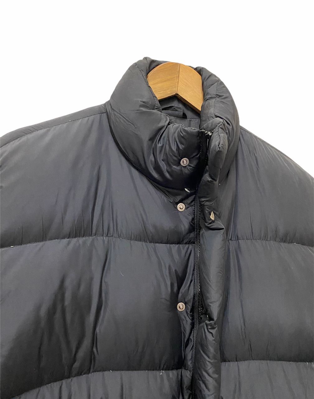 Kapital RARE BLACK DOG PUFFER GOOSE DOWN JACKET LIKE MONCLER Size US L / EU 52-54 / 3 - 8 Thumbnail