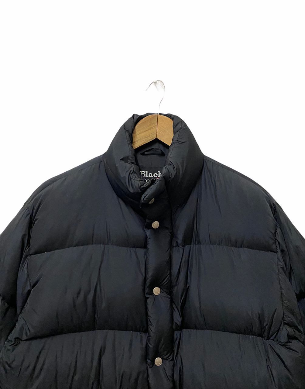 Kapital RARE BLACK DOG PUFFER GOOSE DOWN JACKET LIKE MONCLER Size US L / EU 52-54 / 3 - 3 Thumbnail