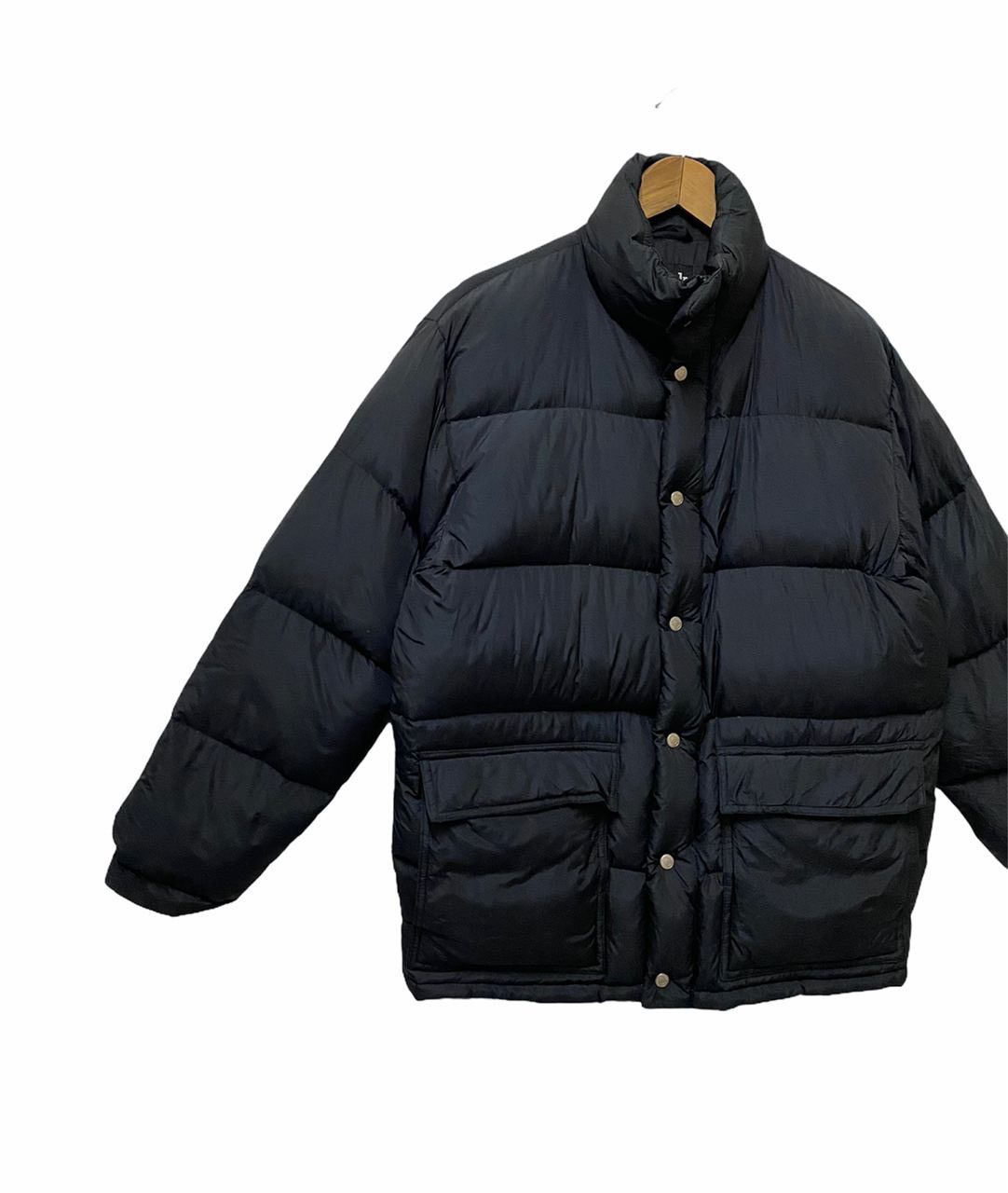 Kapital RARE BLACK DOG PUFFER GOOSE DOWN JACKET LIKE MONCLER Size US L / EU 52-54 / 3 - 4 Thumbnail