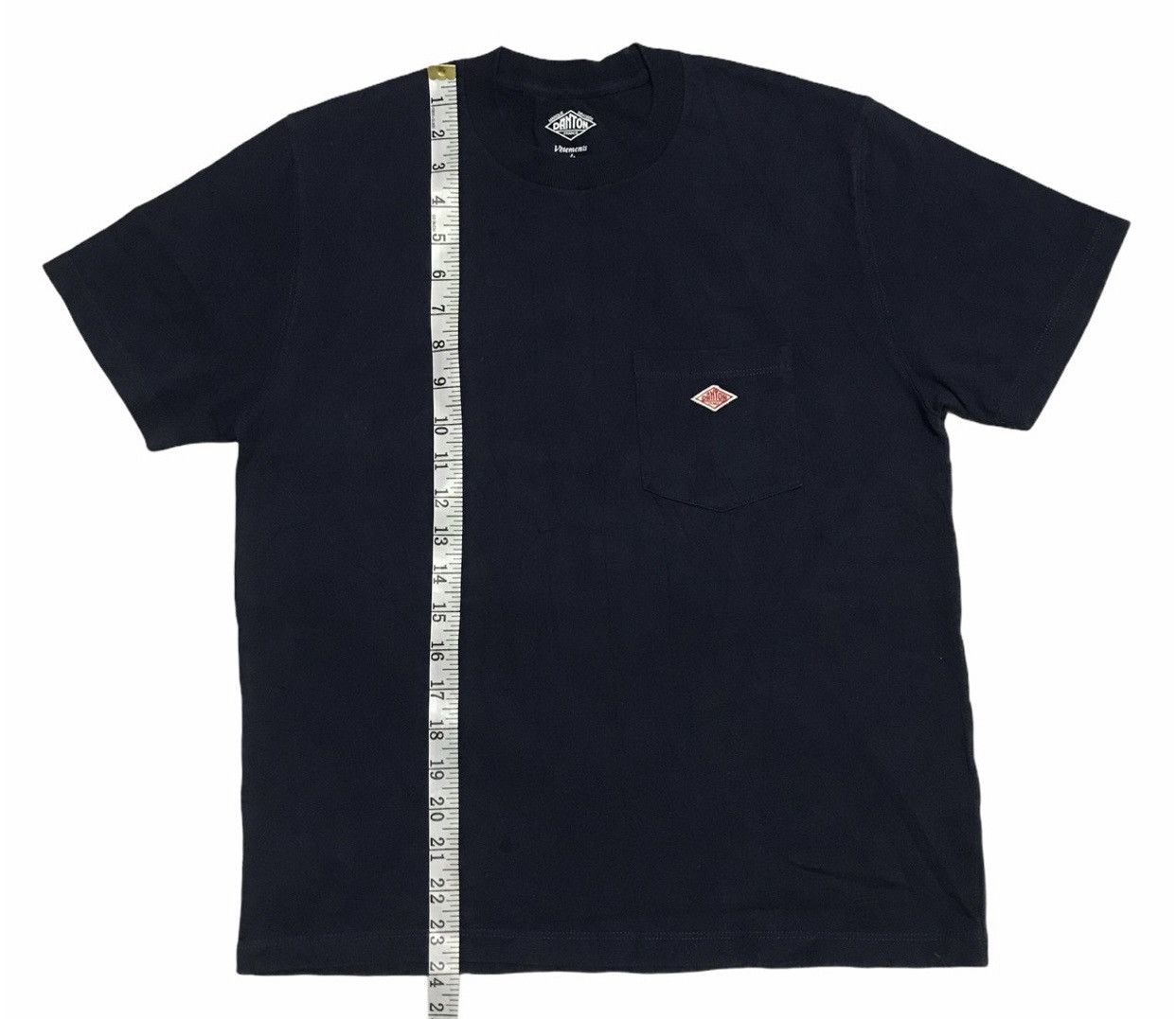 Danton × Vintage OFFER‼️Vintage Danton vetement single pocket shirt Size US S / EU 44-46 / 1 - 9 Thumbnail