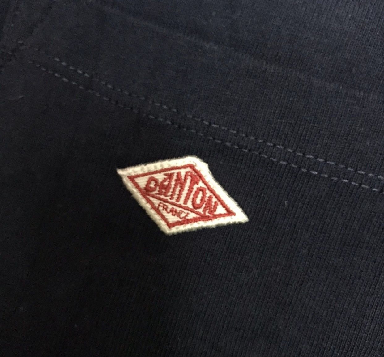 Danton × Vintage OFFER‼️Vintage Danton vetement single pocket shirt Size US S / EU 44-46 / 1 - 7 Thumbnail