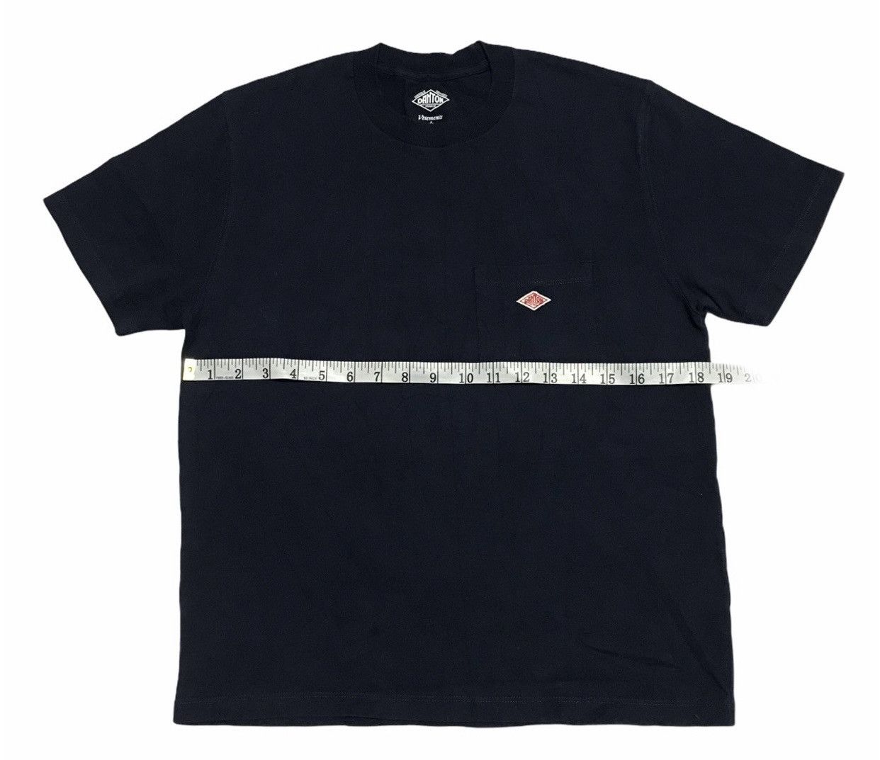 Danton × Vintage OFFER‼️Vintage Danton vetement single pocket shirt Size US S / EU 44-46 / 1 - 8 Thumbnail