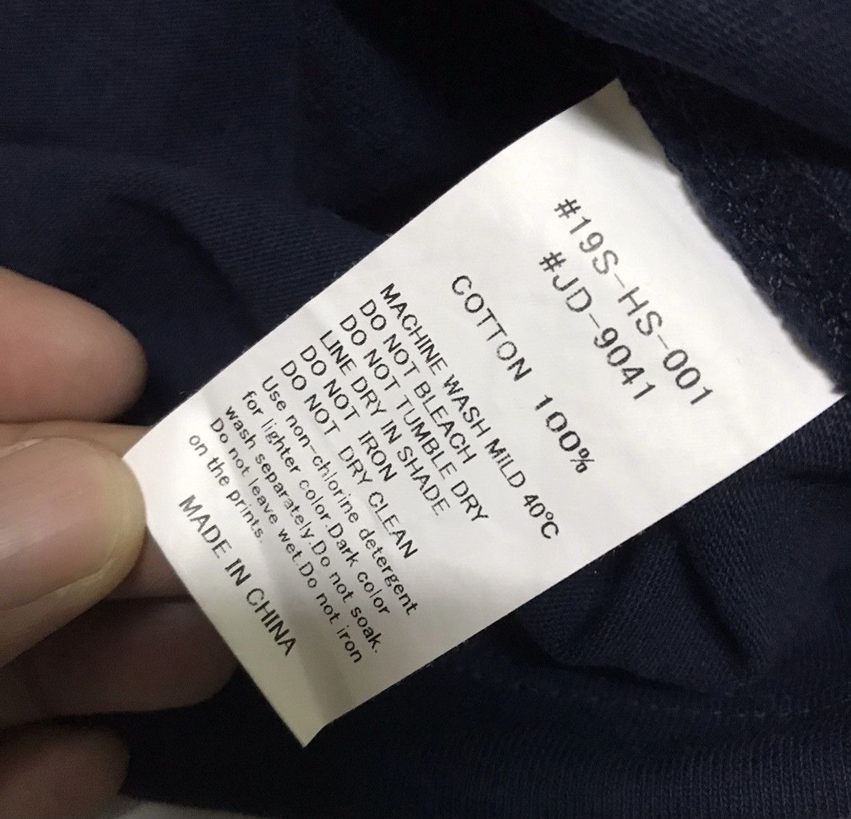 Danton × Vintage OFFER‼️Vintage Danton vetement single pocket shirt Size US S / EU 44-46 / 1 - 5 Thumbnail