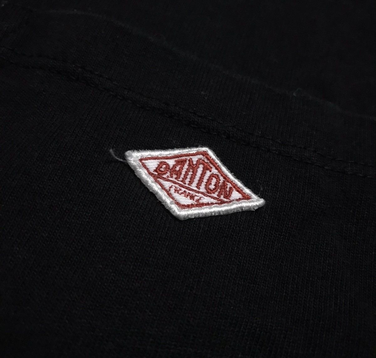 Danton × Japanese Brand OFFER‼️Danton vetements Tee single Pocket Size US M / EU 48-50 / 2 - 3 Thumbnail