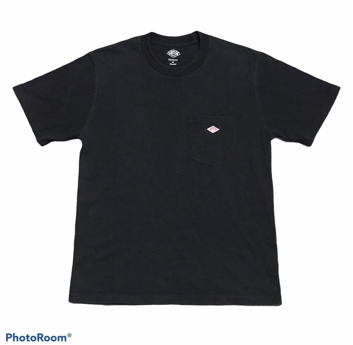 Danton × Japanese Brand OFFER‼️Danton vetements Tee single Pocket Size US M / EU 48-50 / 2 - 1 Thumbnail