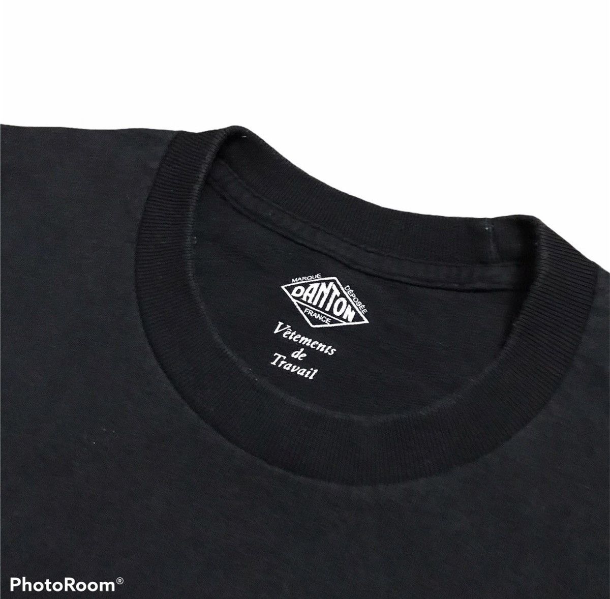 Danton × Japanese Brand OFFER‼️Danton vetements Tee single Pocket Size US M / EU 48-50 / 2 - 2 Thumbnail