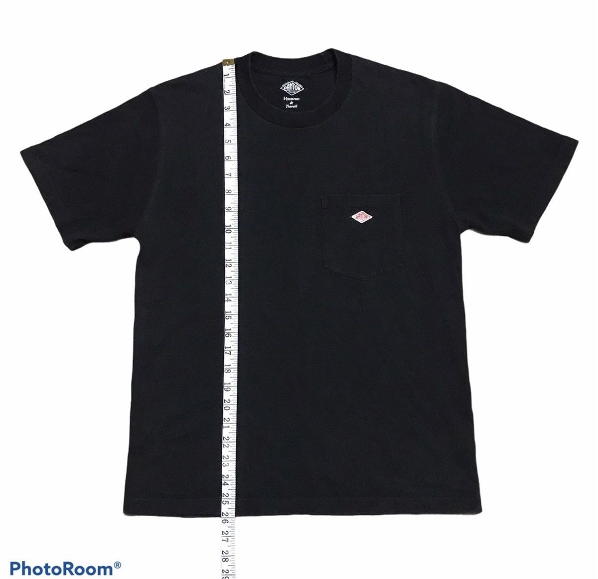 Danton × Japanese Brand OFFER‼️Danton vetements Tee single Pocket Size US M / EU 48-50 / 2 - 7 Thumbnail