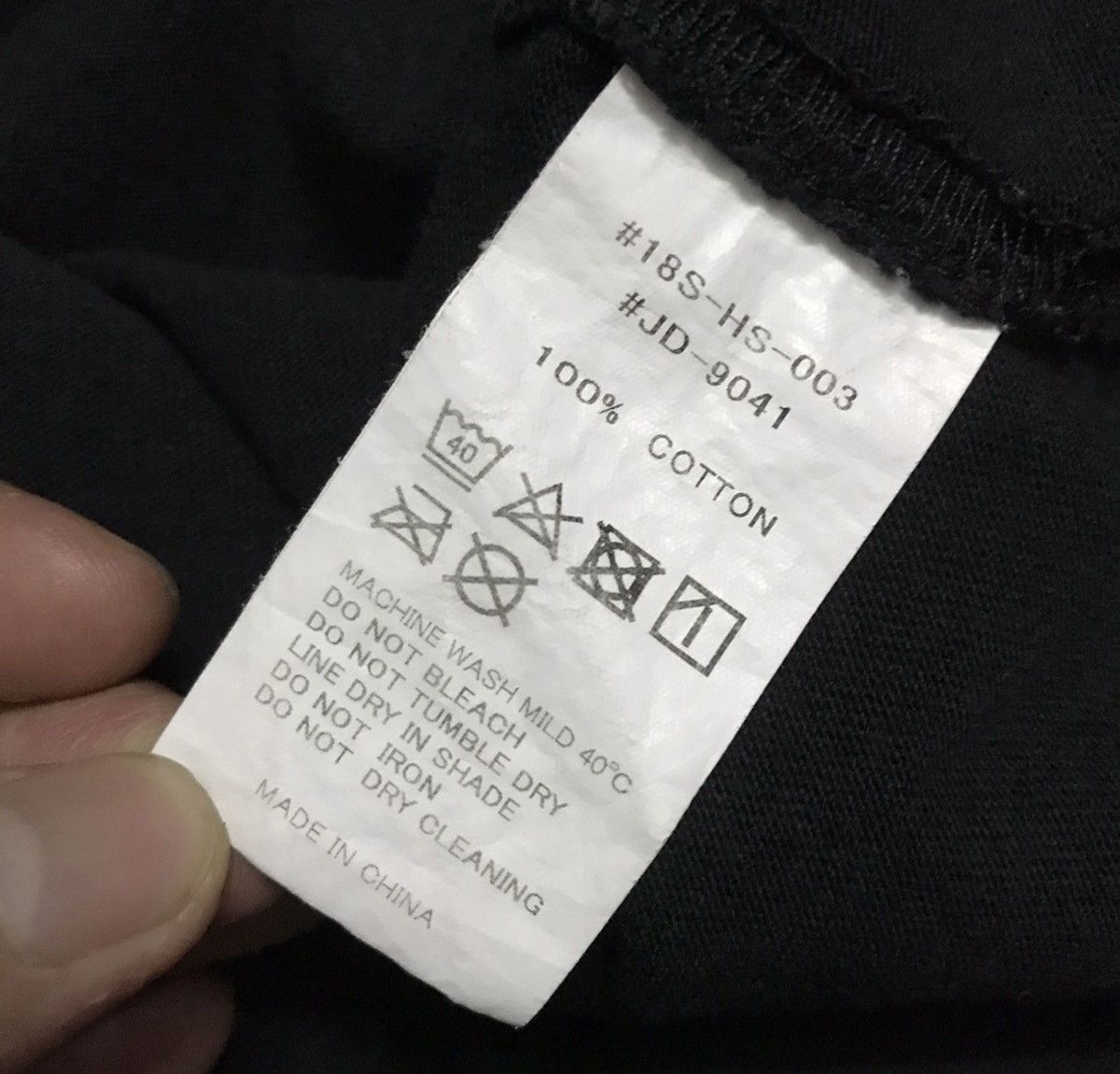 Danton × Japanese Brand OFFER‼️Danton vetements Tee single Pocket Size US M / EU 48-50 / 2 - 5 Thumbnail