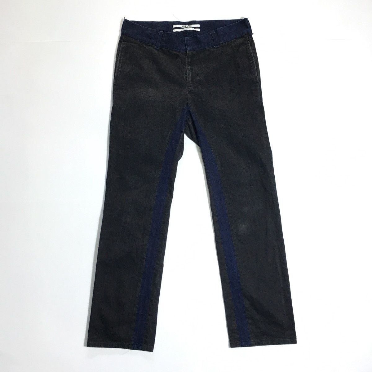 Full Count & Co. Rare! Full Count Denim X Robert Geller Rebuild Style Denim Size US 31 - 2 Thumbnail