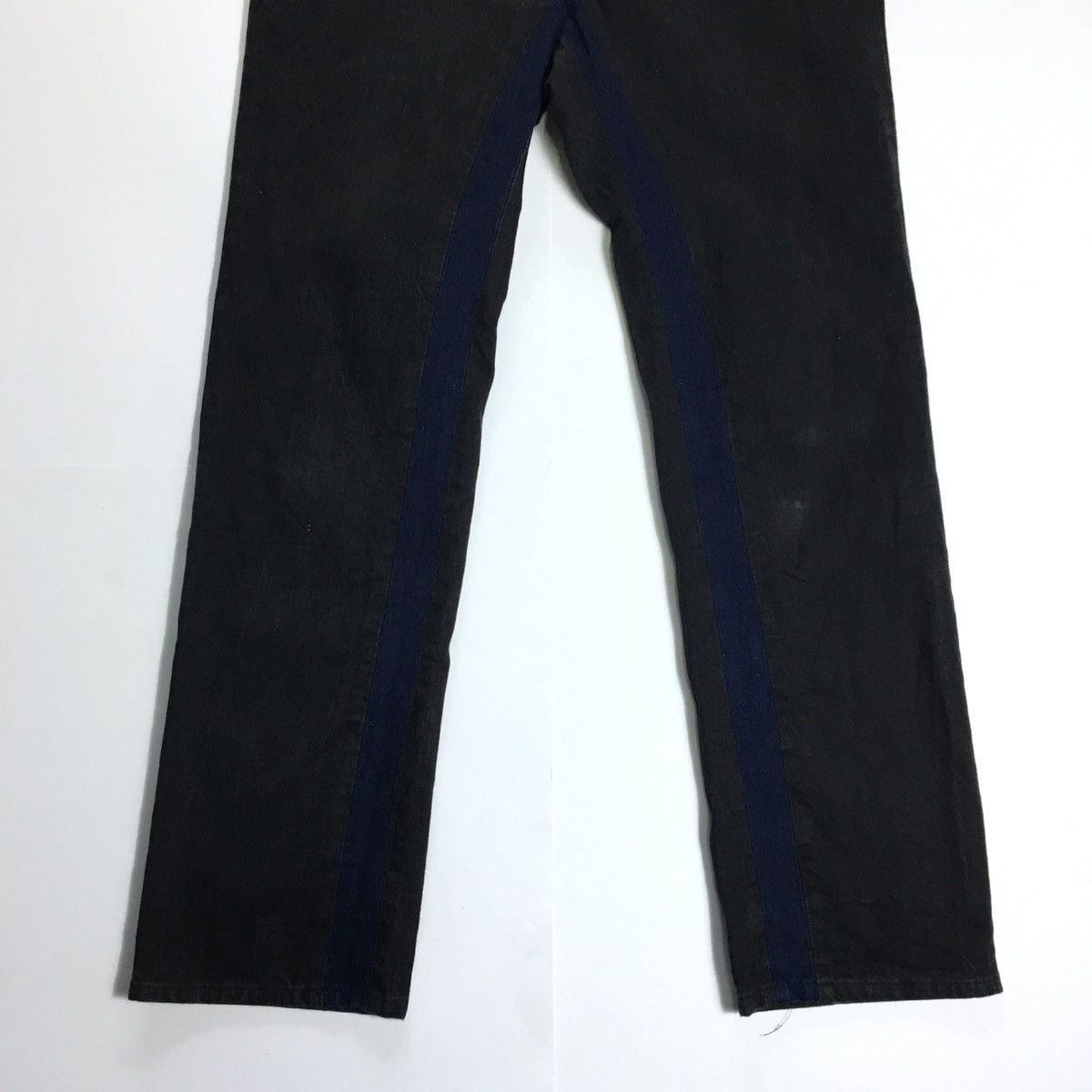 Full Count & Co. Rare! Full Count Denim X Robert Geller Rebuild Style Denim Size US 31 - 4 Thumbnail
