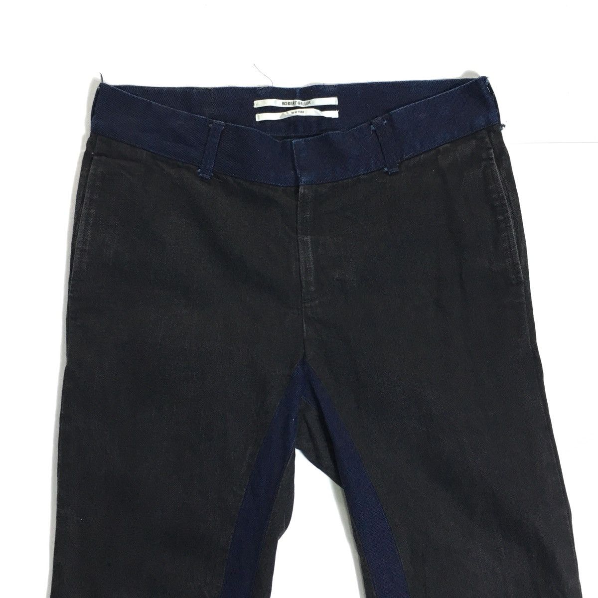 Full Count & Co. Rare! Full Count Denim X Robert Geller Rebuild Style Denim Size US 31 - 3 Thumbnail