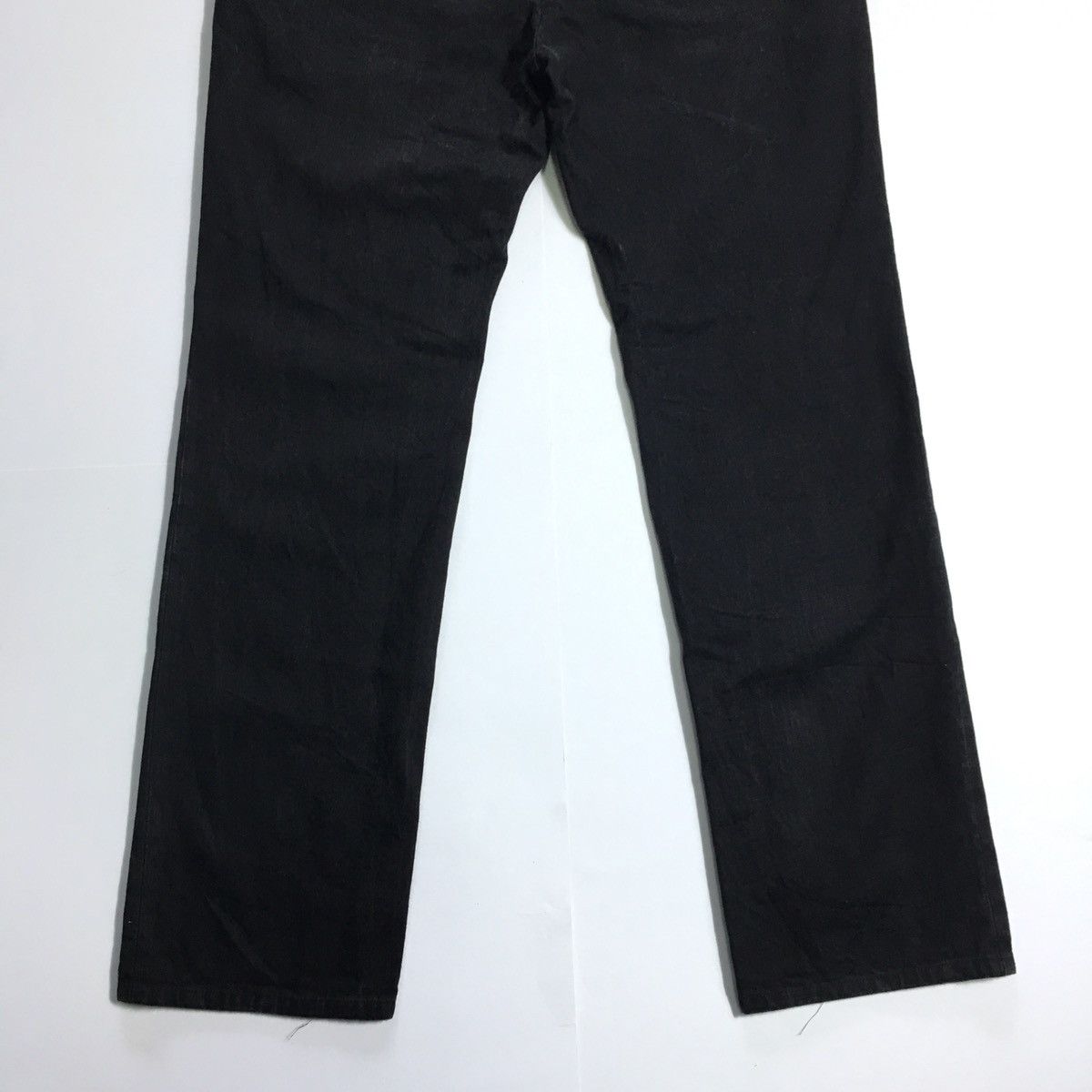 Full Count & Co. Rare! Full Count Denim X Robert Geller Rebuild Style Denim Size US 31 - 6 Thumbnail