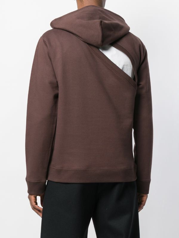Raf Simons printed two piece hoodie Size US L / EU 52-54 / 3 - 3 Thumbnail