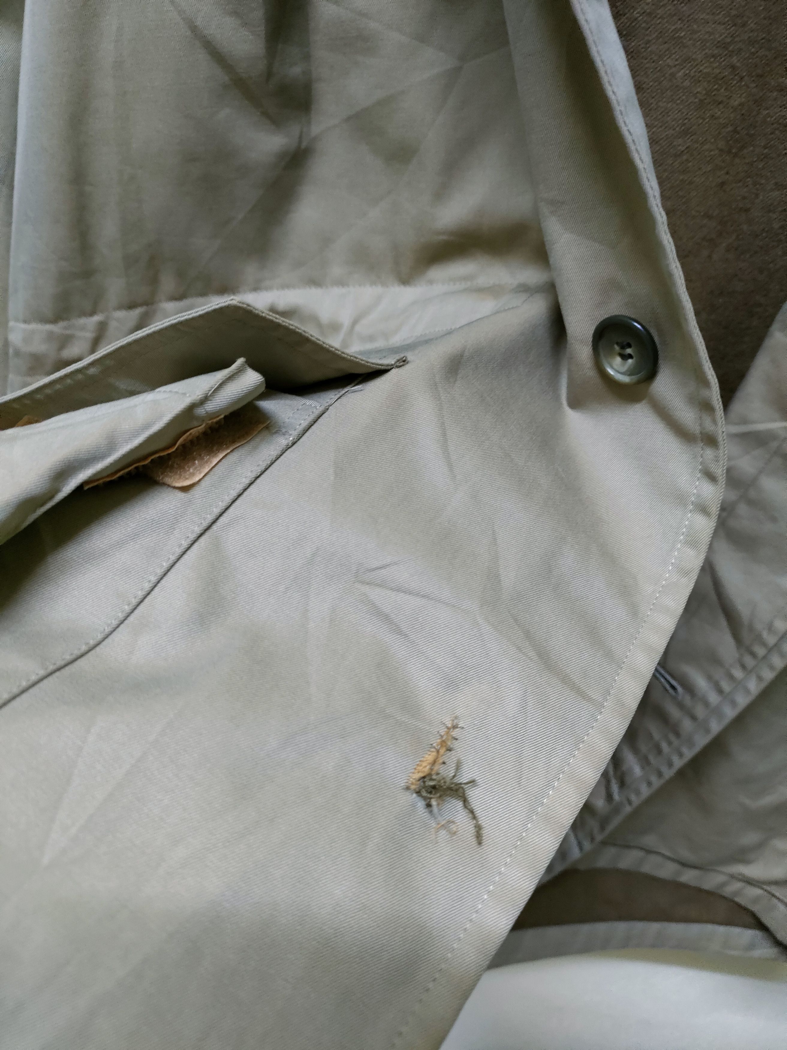 Japanese Brand × Other No Brand Made In Japan Long Jacket Size US L / EU 52-54 / 3 - 7 Thumbnail