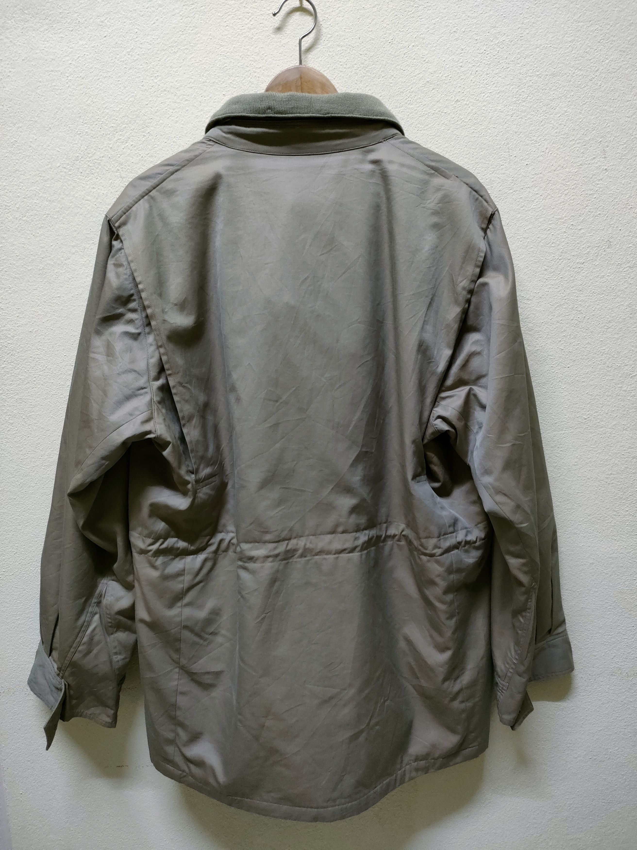 Japanese Brand × Other No Brand Made In Japan Long Jacket Size US L / EU 52-54 / 3 - 2 Thumbnail